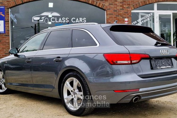 Audi A4 Avant 2.0 TDi S LINE-AUTO-COCKPIT-CAMERA-BI XENON - <small></small> 17.990 € <small>TTC</small> - #3