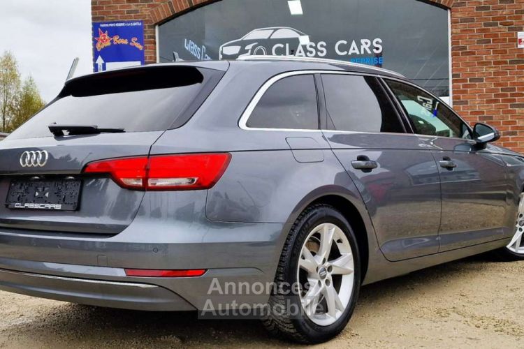 Audi A4 Avant 2.0 TDi S LINE-AUTO-COCKPIT-CAMERA-BI XENON - <small></small> 17.990 € <small>TTC</small> - #4