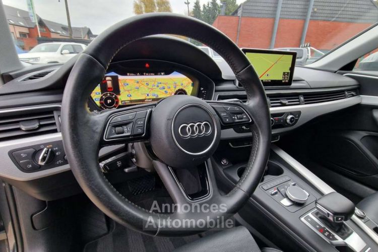 Audi A4 Avant 2.0 TDi S LINE-AUTO-COCKPIT-CAMERA-BI XENON - <small></small> 17.990 € <small>TTC</small> - #6