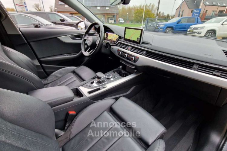 Audi A4 Avant 2.0 TDi S LINE-AUTO-COCKPIT-CAMERA-BI XENON - <small></small> 17.990 € <small>TTC</small> - #8