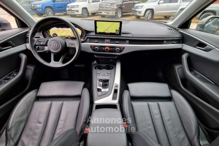 Audi A4 Avant 2.0 TDi S LINE-AUTO-COCKPIT-CAMERA-BI XENON - <small></small> 17.990 € <small>TTC</small> - #15