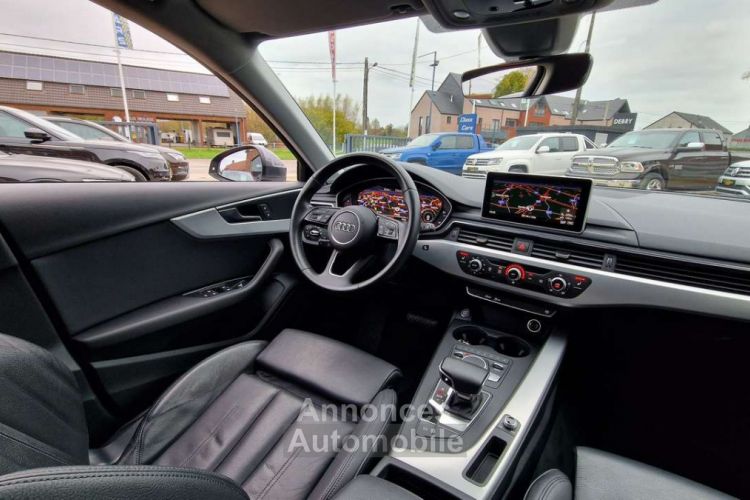 Audi A4 Avant 2.0 TDi S LINE-AUTO-COCKPIT-CAMERA-BI XENON - <small></small> 17.990 € <small>TTC</small> - #16