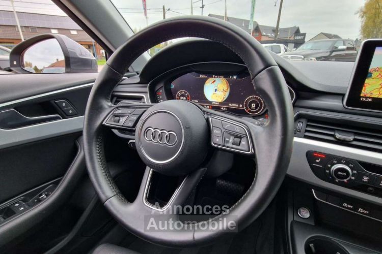 Audi A4 Avant 2.0 TDi S LINE-AUTO-COCKPIT-CAMERA-BI XENON - <small></small> 17.990 € <small>TTC</small> - #17