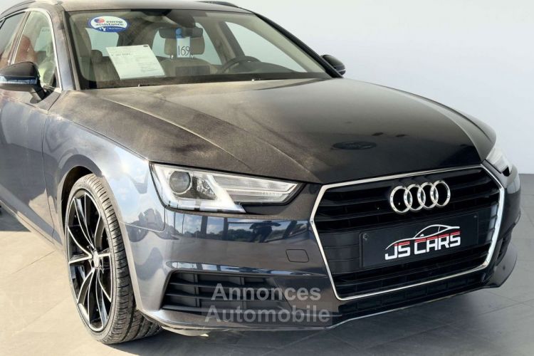 Audi A4 Avant 2.0 TDI S-TRONIC 67.000KM CUIR CLIM NAVI - <small></small> 20.990 € <small>TTC</small> - #9