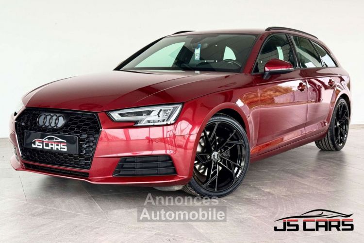 Audi A4 Avant 2.0 TDi S-TRONIC CUIR SPORT PDC CRUISE TVA - <small></small> 22.490 € <small>TTC</small> - #1