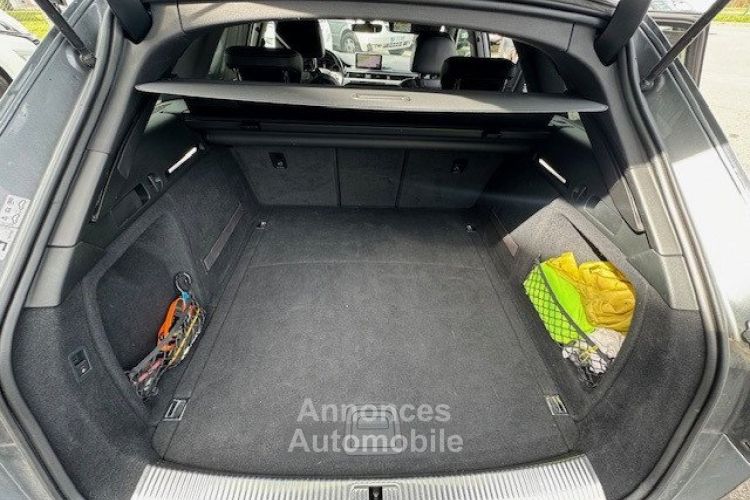 Audi A4 Avant 2.0 TDI S-Tronic7 190 cv Boîte auto ,Finition BUSINESS LINE , HISTORIQUE COMPLET Garantie 12 mois - <small></small> 18.990 € <small>TTC</small> - #18