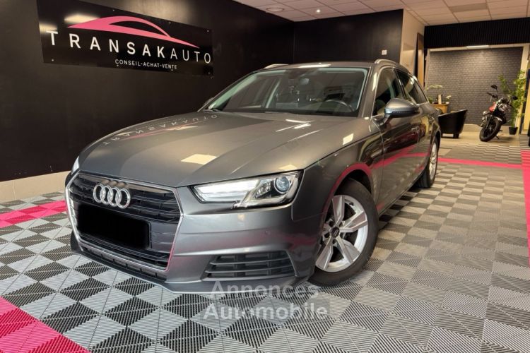 Audi A4 Avant 2.0 TDI ultra 150 - <small></small> 14.480 € <small>TTC</small> - #1