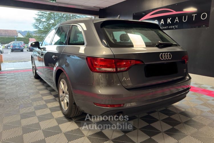 Audi A4 Avant 2.0 TDI ultra 150 - <small></small> 14.480 € <small>TTC</small> - #3