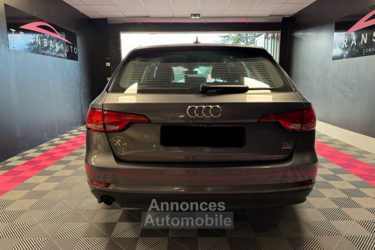 Audi A4 Avant 2.0 TDI ultra 150 - <small></small> 14.480 € <small>TTC</small> - #4