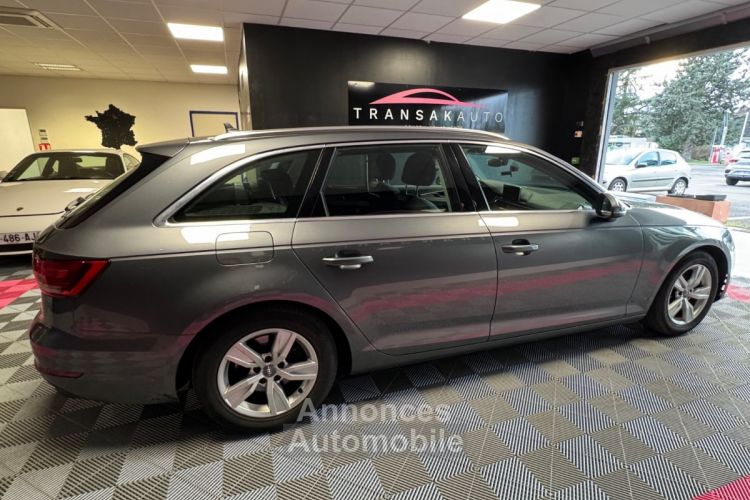 Audi A4 Avant 2.0 TDI ultra 150 - <small></small> 14.480 € <small>TTC</small> - #6