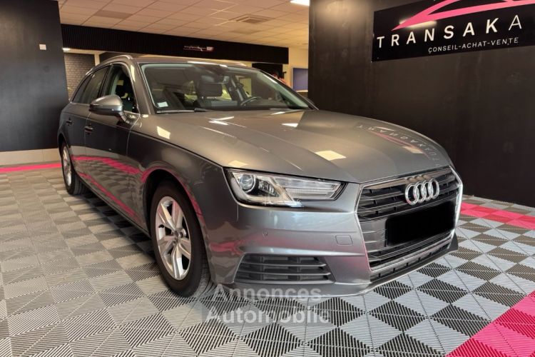 Audi A4 Avant 2.0 TDI ultra 150 - <small></small> 14.480 € <small>TTC</small> - #7