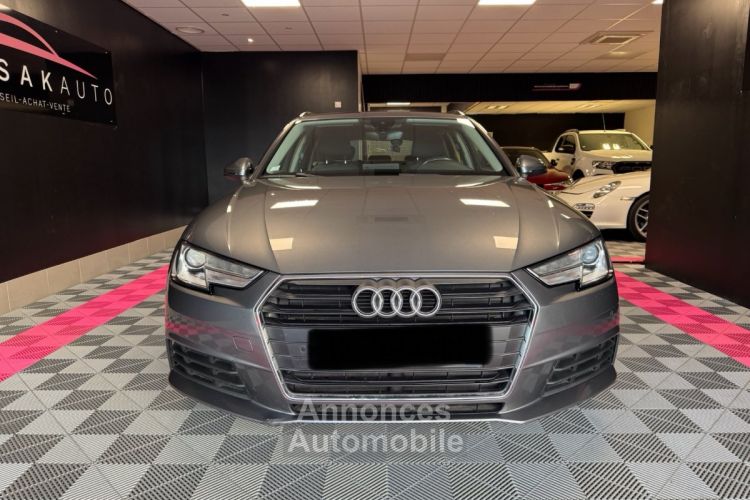 Audi A4 Avant 2.0 TDI ultra 150 - <small></small> 14.480 € <small>TTC</small> - #8