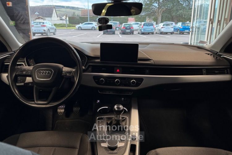 Audi A4 Avant 2.0 TDI ultra 150 - <small></small> 14.480 € <small>TTC</small> - #11