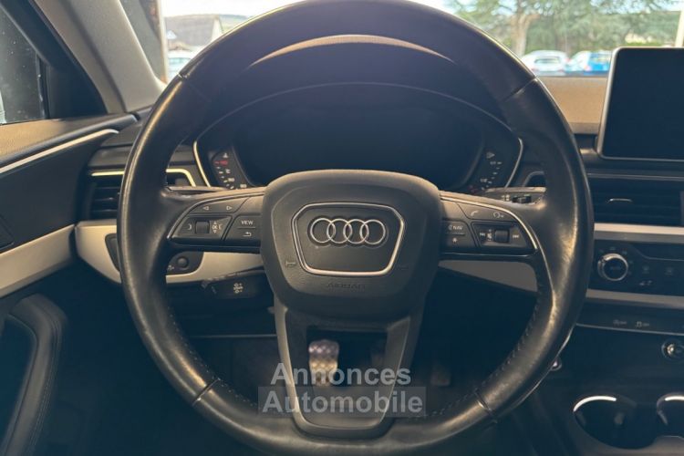 Audi A4 Avant 2.0 TDI ultra 150 - <small></small> 14.480 € <small>TTC</small> - #12