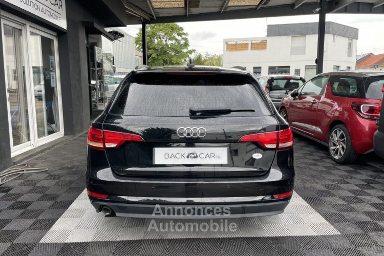 Audi A4 Avant 2.0 TDI ultra 150 S tronic 7 - <small></small> 18.990 € <small>TTC</small> - #4