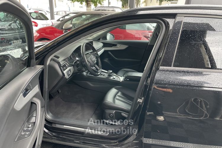 Audi A4 Avant 2.0 TDI ultra 150 S tronic 7 - <small></small> 18.990 € <small>TTC</small> - #6