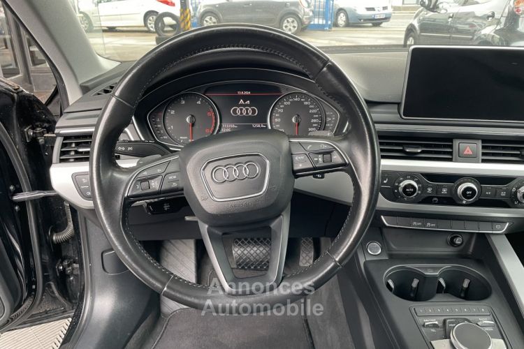 Audi A4 Avant 2.0 TDI ultra 150 S tronic 7 - <small></small> 18.990 € <small>TTC</small> - #7