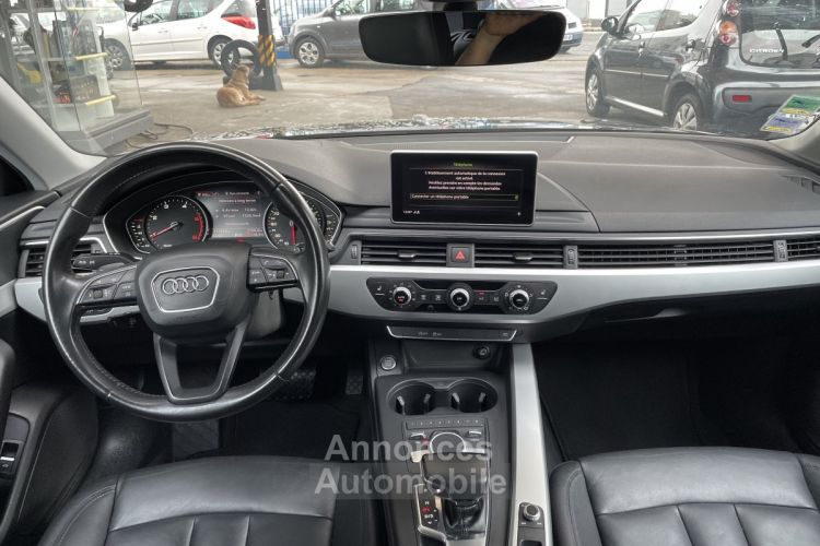 Audi A4 Avant 2.0 TDI ultra 150 S tronic 7 - <small></small> 18.990 € <small>TTC</small> - #12