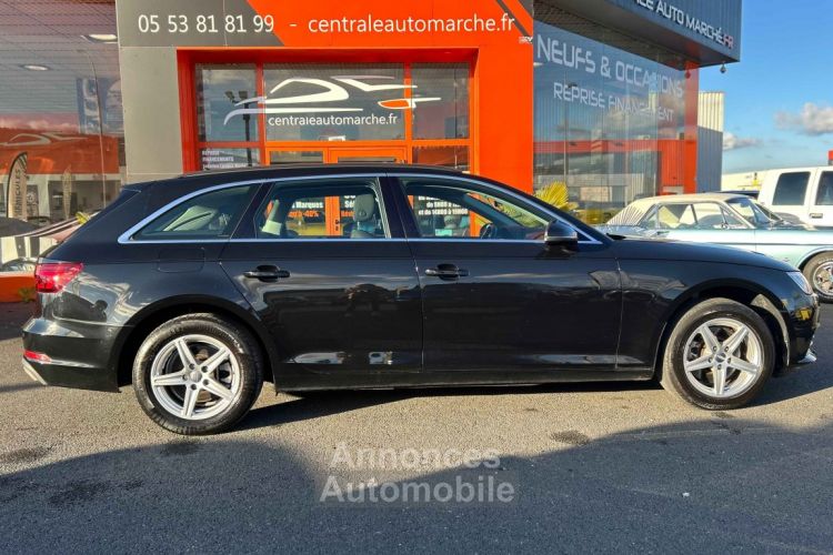 Audi A4 Avant 2.0 TDI ultra 150 S tronic 7 Business Line - <small></small> 21.400 € <small>TTC</small> - #5