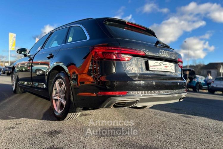 Audi A4 Avant 2.0 TDI ultra 150 S tronic 7 Business Line - <small></small> 21.400 € <small>TTC</small> - #6