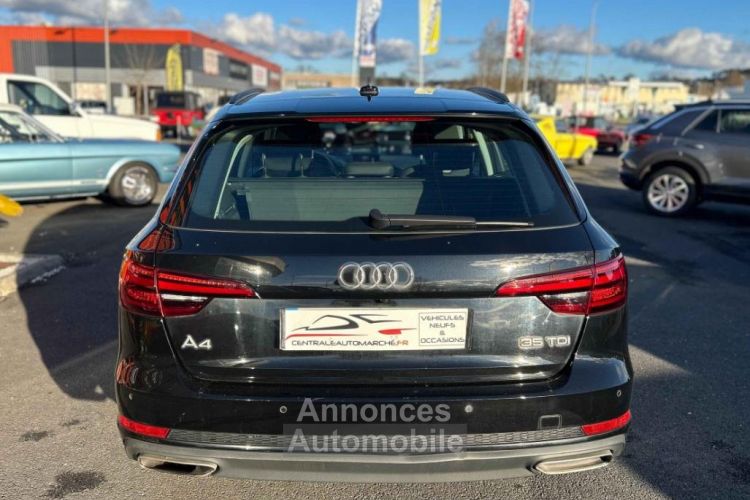 Audi A4 Avant 2.0 TDI ultra 150 S tronic 7 Business Line - <small></small> 21.400 € <small>TTC</small> - #13