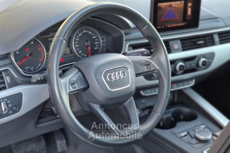 Audi A4 Avant 2.0 TDI ultra 150 S tronic 7 Design - <small></small> 22.290 € <small>TTC</small> - #40