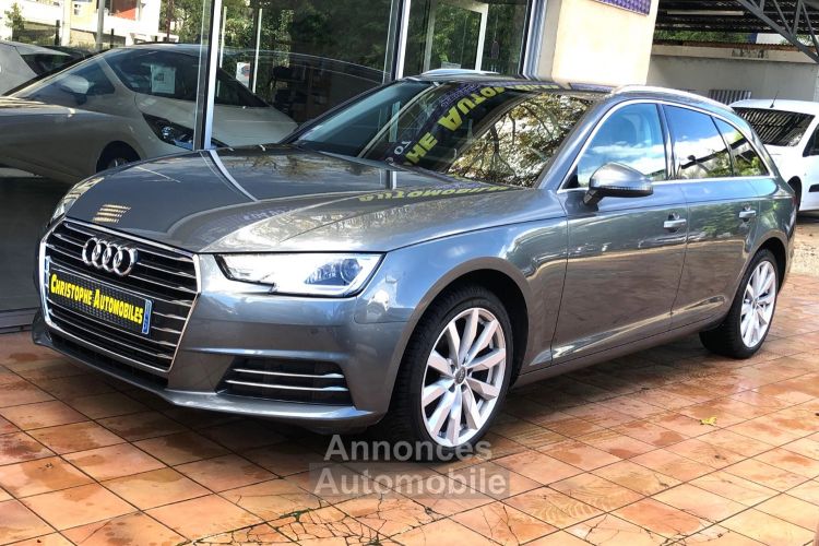 Audi A4 Avant 2.0 TFSI 190 DESIGN LUXE - <small></small> 20.500 € <small>TTC</small> - #1