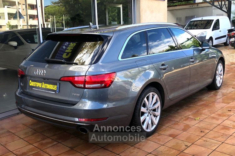 Audi A4 Avant 2.0 TFSI 190 DESIGN LUXE - <small></small> 20.500 € <small>TTC</small> - #2