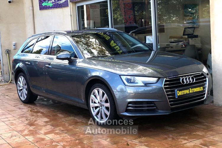 Audi A4 Avant 2.0 TFSI 190 DESIGN LUXE - <small></small> 20.500 € <small>TTC</small> - #4