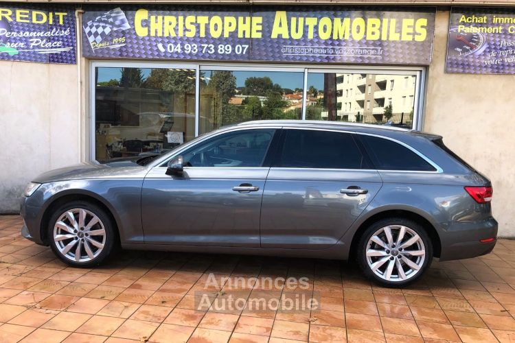 Audi A4 Avant 2.0 TFSI 190 DESIGN LUXE - <small></small> 20.500 € <small>TTC</small> - #7