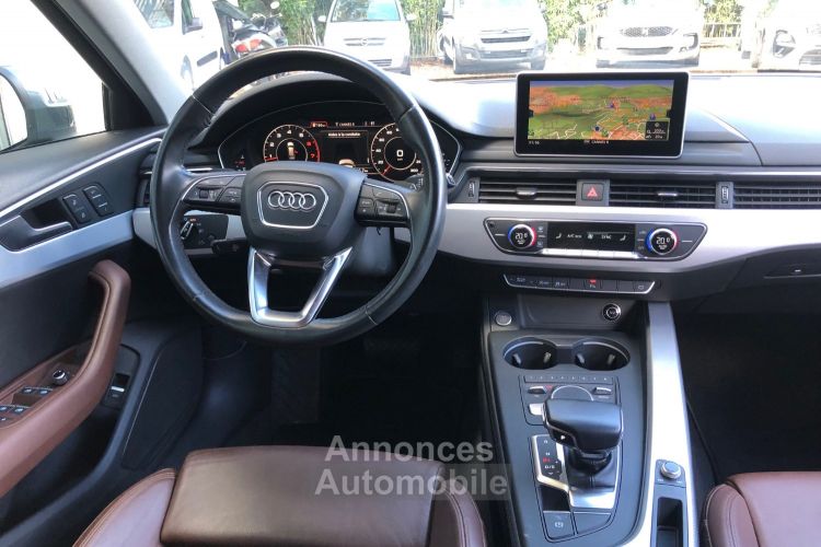 Audi A4 Avant 2.0 TFSI 190 DESIGN LUXE - <small></small> 20.500 € <small>TTC</small> - #8