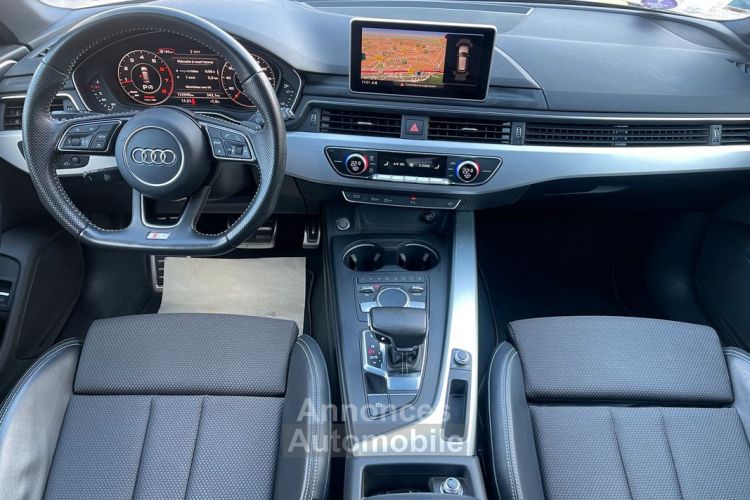 Audi A4 Avant 2.0 TFSI 190ch Ultra S Line Tronic 7 - <small></small> 20.990 € <small>TTC</small> - #4