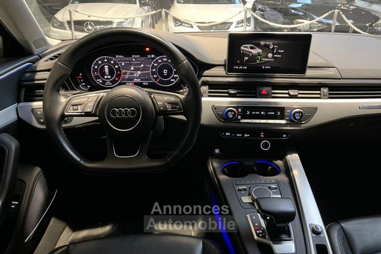 Audi A4 Avant 2.0 TFSI 252 S tronic 7 Quattro S line - <small></small> 29.990 € <small>TTC</small> - #8