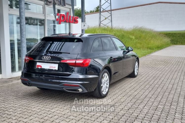 Audi A4 Avant 2.0 TFSI GRA EINPARKHILFE NAVI - <small></small> 24.990 € <small>TTC</small> - #5