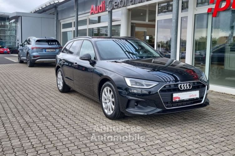 Audi A4 Avant 2.0 TFSI GRA EINPARKHILFE NAVI - <small></small> 24.990 € <small>TTC</small> - #7