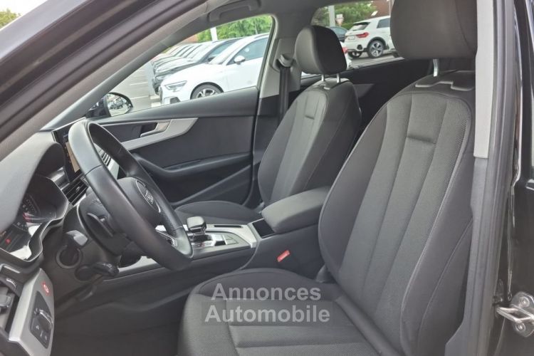 Audi A4 Avant 2.0 TFSI GRA EINPARKHILFE NAVI - <small></small> 24.990 € <small>TTC</small> - #9