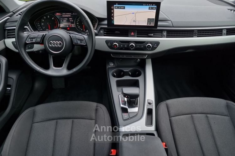 Audi A4 Avant 2.0 TFSI GRA EINPARKHILFE NAVI - <small></small> 24.990 € <small>TTC</small> - #13