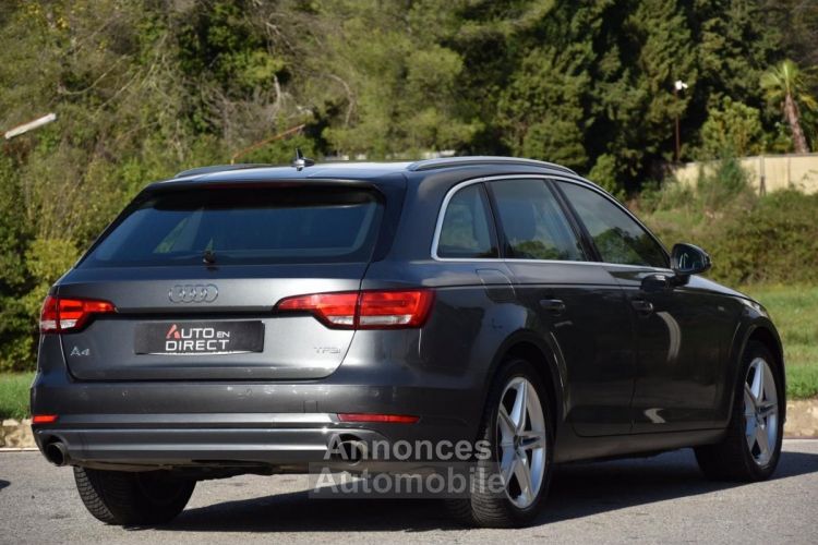 Audi A4 Avant 2.0 TFSI Ultra - 190 - BV S-tronic S line - <small></small> 22.900 € <small>TTC</small> - #2