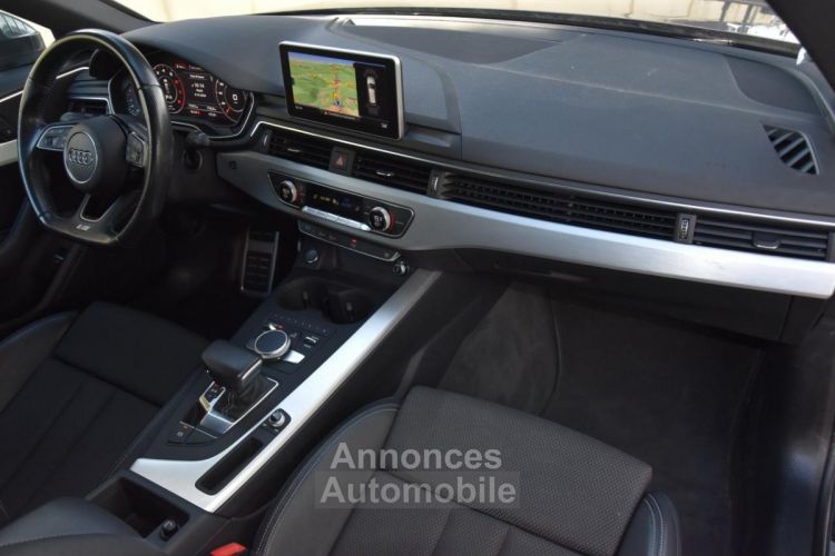 Audi A4 Avant 2.0 TFSI Ultra - 190 - BV S-tronic S line - <small></small> 22.900 € <small>TTC</small> - #4