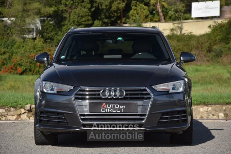 Audi A4 Avant 2.0 TFSI Ultra - 190 - BV S-tronic S line - <small></small> 22.900 € <small>TTC</small> - #8