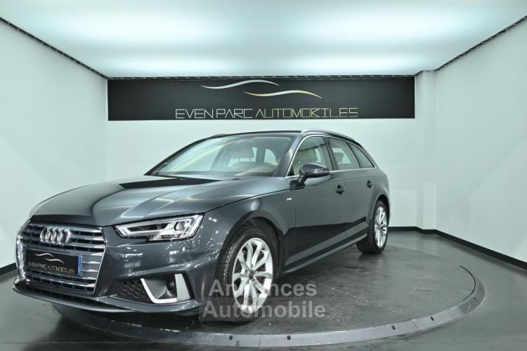 Audi A4 Avant 2.0 TFSI ultra 190 S tronic 7 Design Luxe - <small></small> 24.990 € <small>TTC</small> - #1