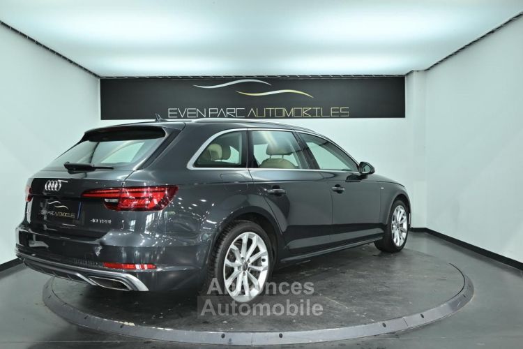 Audi A4 Avant 2.0 TFSI ultra 190 S tronic 7 Design Luxe - <small></small> 24.990 € <small>TTC</small> - #2