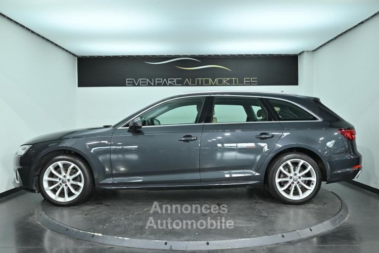 Audi A4 Avant 2.0 TFSI ultra 190 S tronic 7 Design Luxe - <small></small> 24.990 € <small>TTC</small> - #3