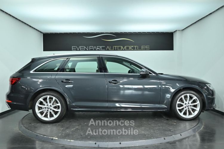 Audi A4 Avant 2.0 TFSI ultra 190 S tronic 7 Design Luxe - <small></small> 24.990 € <small>TTC</small> - #4