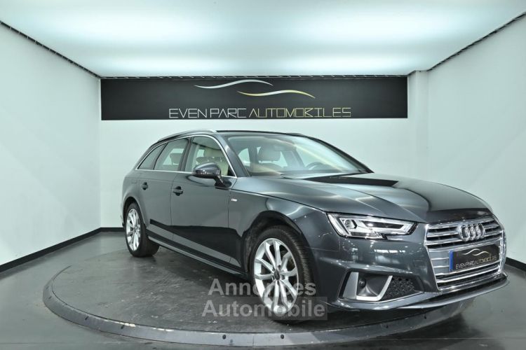 Audi A4 Avant 2.0 TFSI ultra 190 S tronic 7 Design Luxe - <small></small> 24.990 € <small>TTC</small> - #12