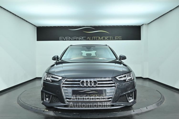 Audi A4 Avant 2.0 TFSI ultra 190 S tronic 7 Design Luxe - <small></small> 24.990 € <small>TTC</small> - #15