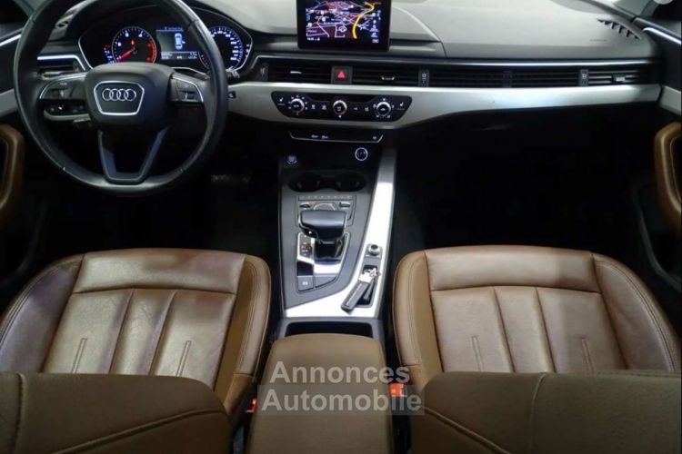 Audi A4 Avant 2.0TDi 150 STronic - <small></small> 20.490 € <small>TTC</small> - #7