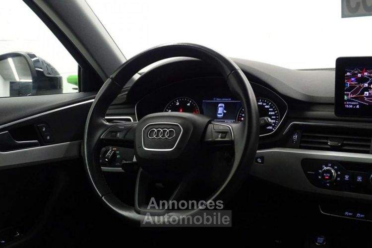 Audi A4 Avant 2.0Tdi Stronic - <small></small> 21.190 € <small>TTC</small> - #9