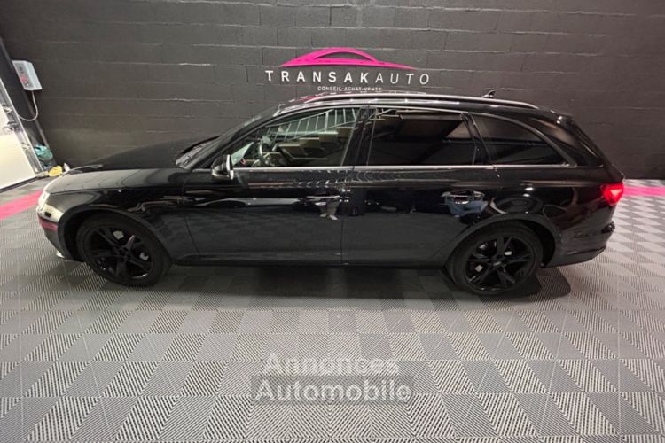 Audi A4 Avant 30 TDI 122 S tronic 7 Design - <small></small> 18.990 € <small>TTC</small> - #2