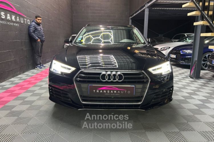 Audi A4 Avant 30 TDI 122 S tronic 7 Design - <small></small> 18.990 € <small>TTC</small> - #8